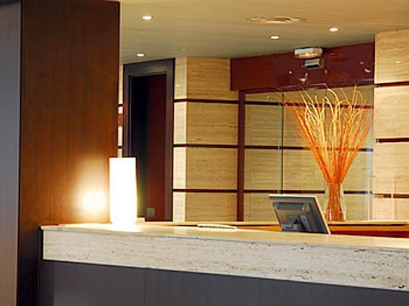 Ilunion Golf Badajoz Hotell Eksteriør bilde