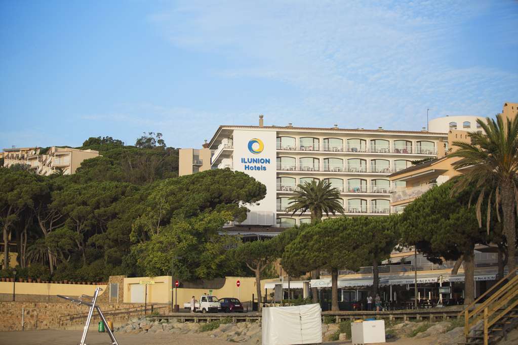 Ilunion Golf Badajoz Hotell Eksteriør bilde